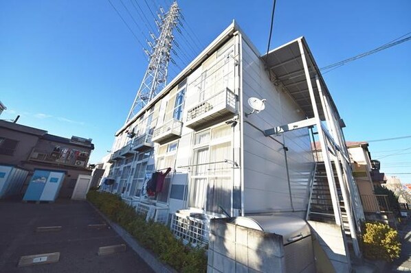 レオパレスベンデュールの物件外観写真